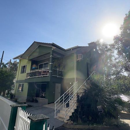 Casa Das Bromelias- 2 Quartos Climatizados -Casa Com Quiosque Em Meio A Natureza! Piratuba Zewnętrze zdjęcie