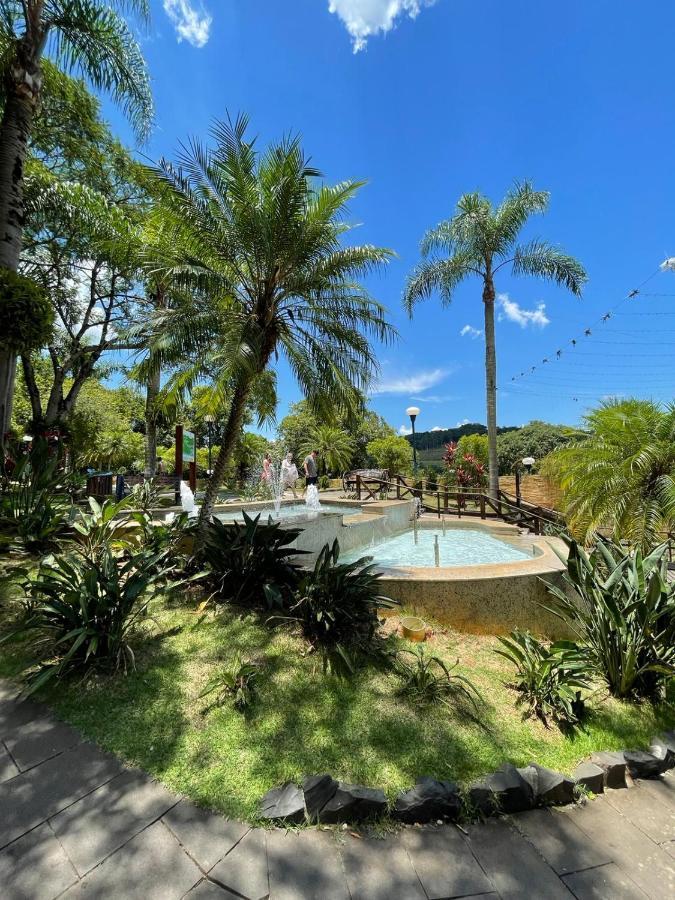 Casa Das Bromelias- 2 Quartos Climatizados -Casa Com Quiosque Em Meio A Natureza! Piratuba Zewnętrze zdjęcie