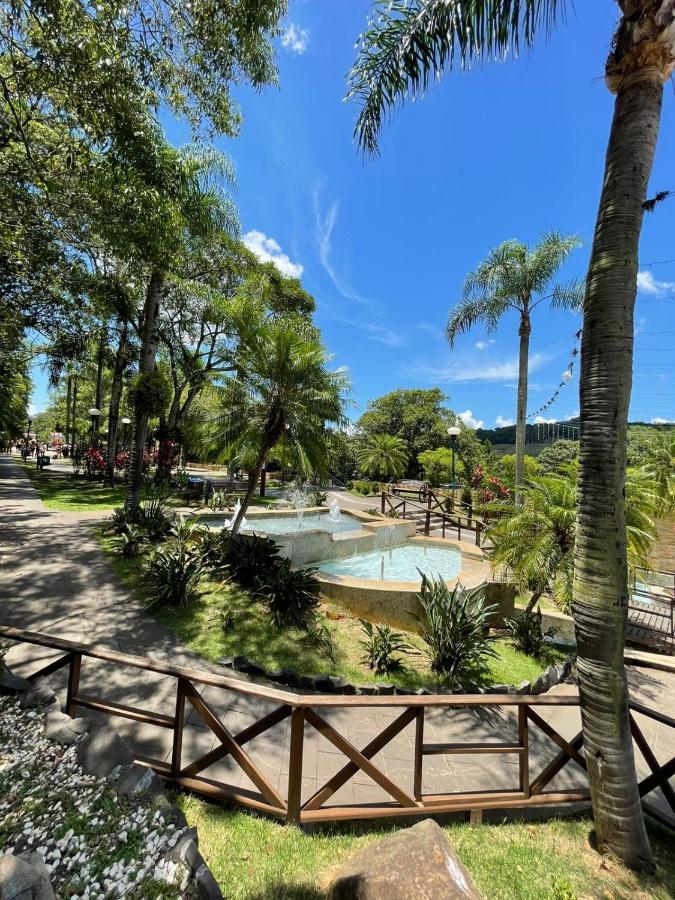 Casa Das Bromelias- 2 Quartos Climatizados -Casa Com Quiosque Em Meio A Natureza! Piratuba Zewnętrze zdjęcie