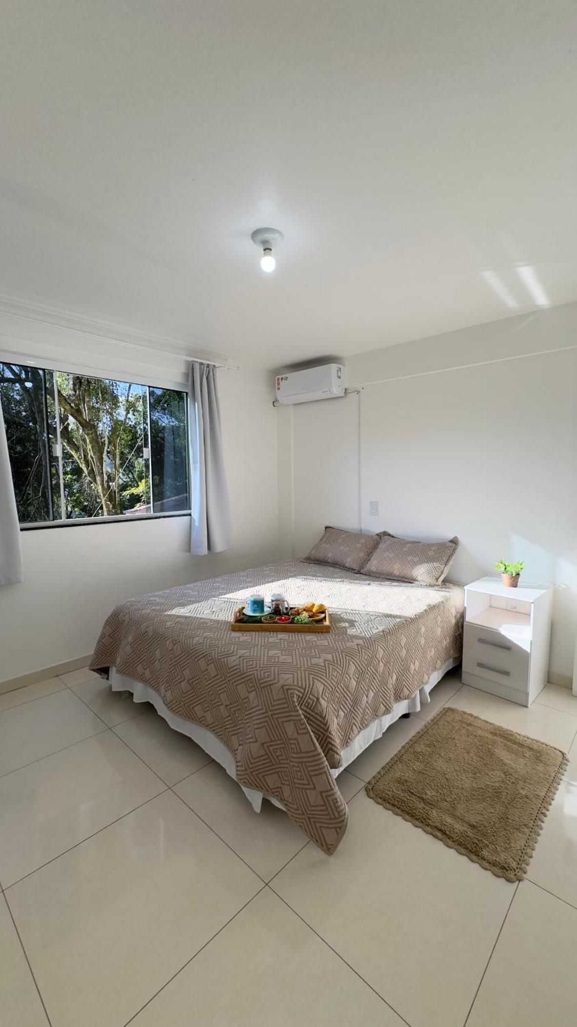 Casa Das Bromelias- 2 Quartos Climatizados -Casa Com Quiosque Em Meio A Natureza! Piratuba Zewnętrze zdjęcie