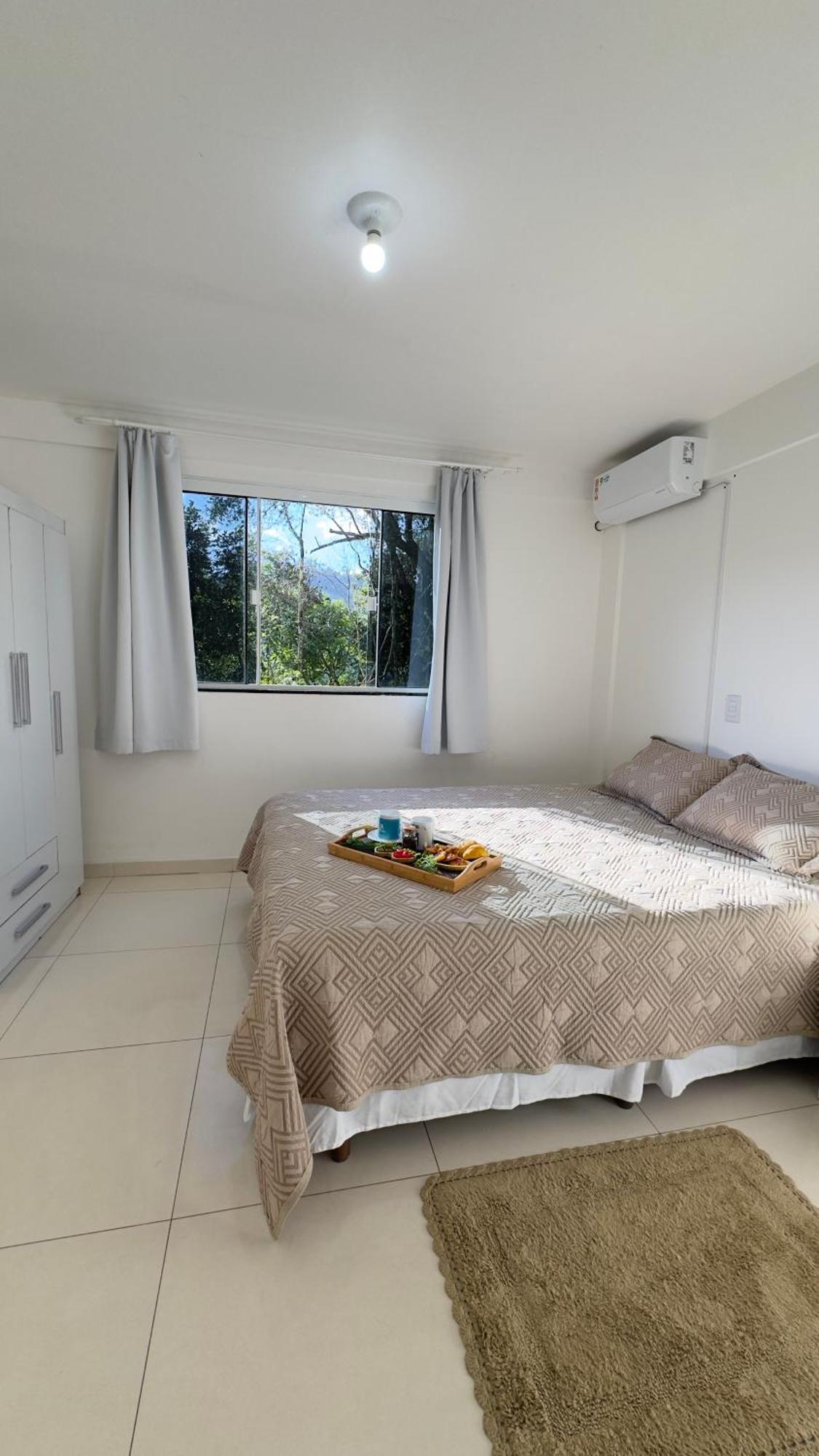 Casa Das Bromelias- 2 Quartos Climatizados -Casa Com Quiosque Em Meio A Natureza! Piratuba Zewnętrze zdjęcie