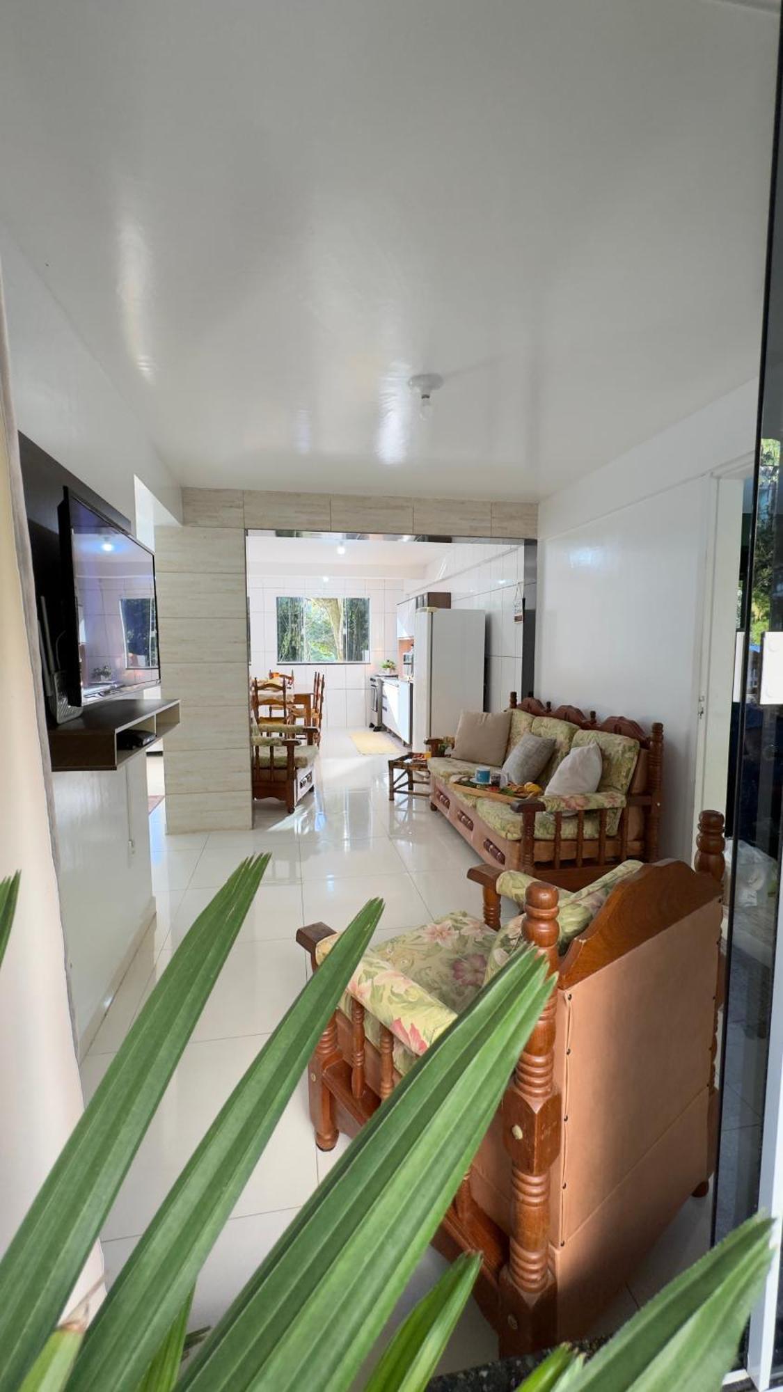 Casa Das Bromelias- 2 Quartos Climatizados -Casa Com Quiosque Em Meio A Natureza! Piratuba Zewnętrze zdjęcie