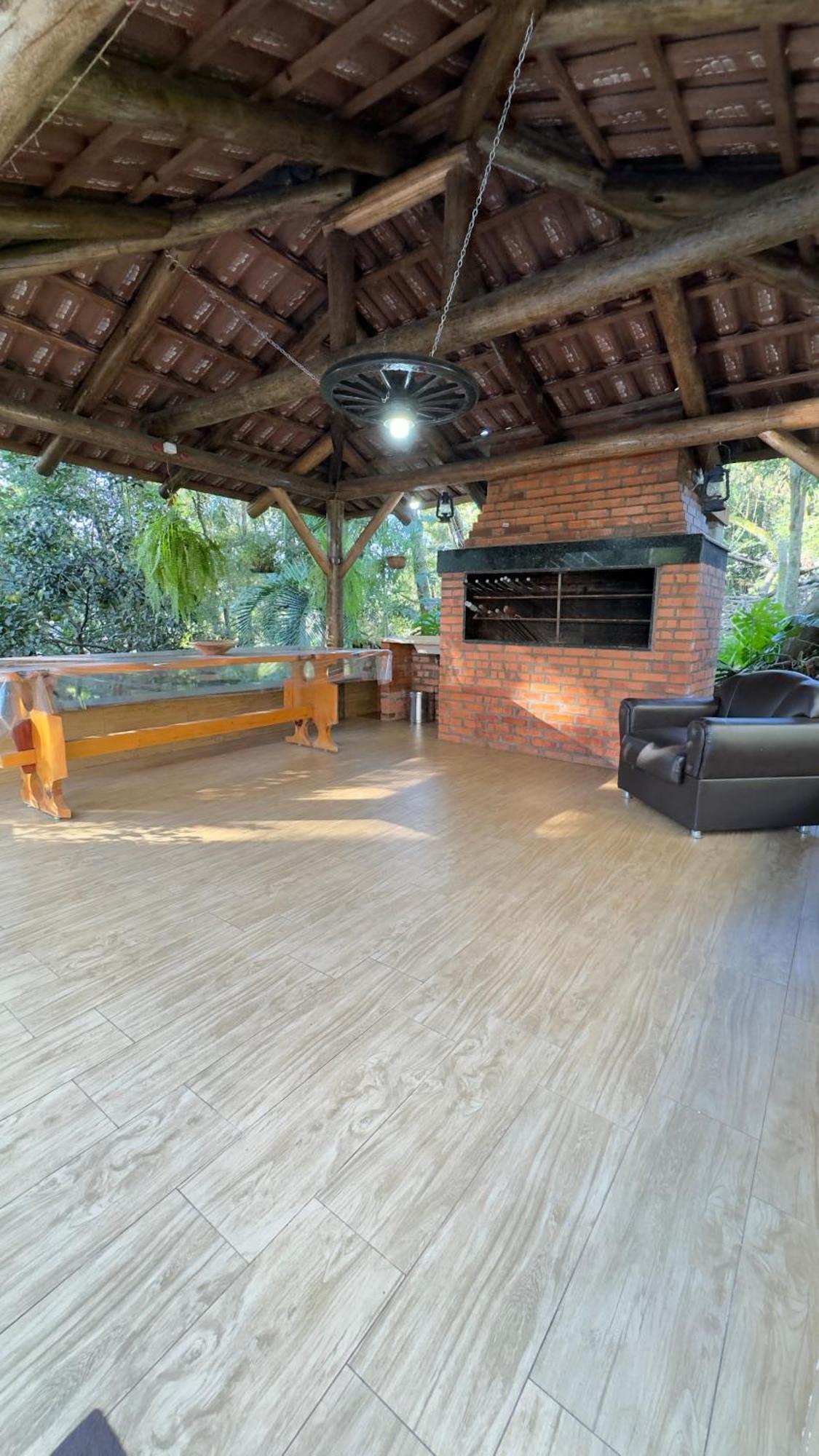 Casa Das Bromelias- 2 Quartos Climatizados -Casa Com Quiosque Em Meio A Natureza! Piratuba Zewnętrze zdjęcie